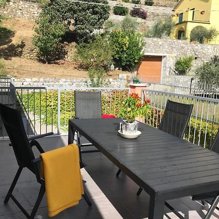 Апартаменты La Terrazza Del Molino Леванто Экстерьер фото