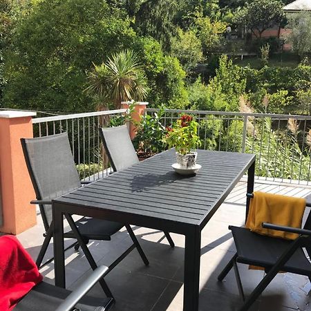 Апартаменты La Terrazza Del Molino Леванто Экстерьер фото