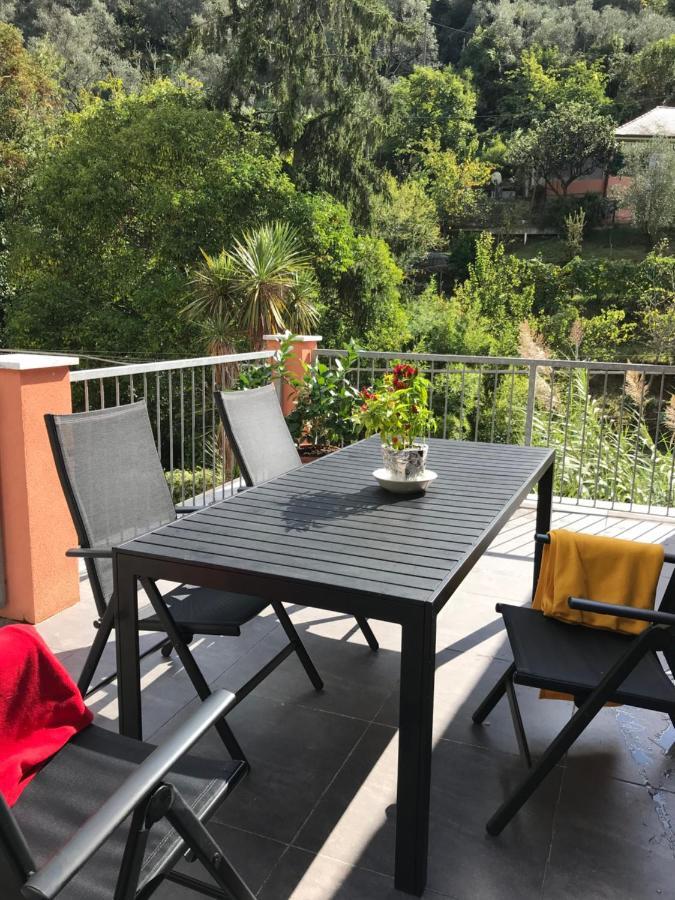 Апартаменты La Terrazza Del Molino Леванто Экстерьер фото